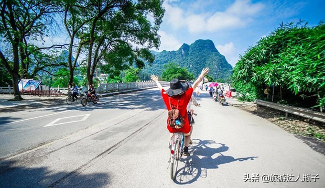 桂林五日游玩攻略大全,桂林详细五日游攻略大全