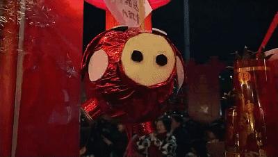 福安西北洋花灯,晋宁福安花灯