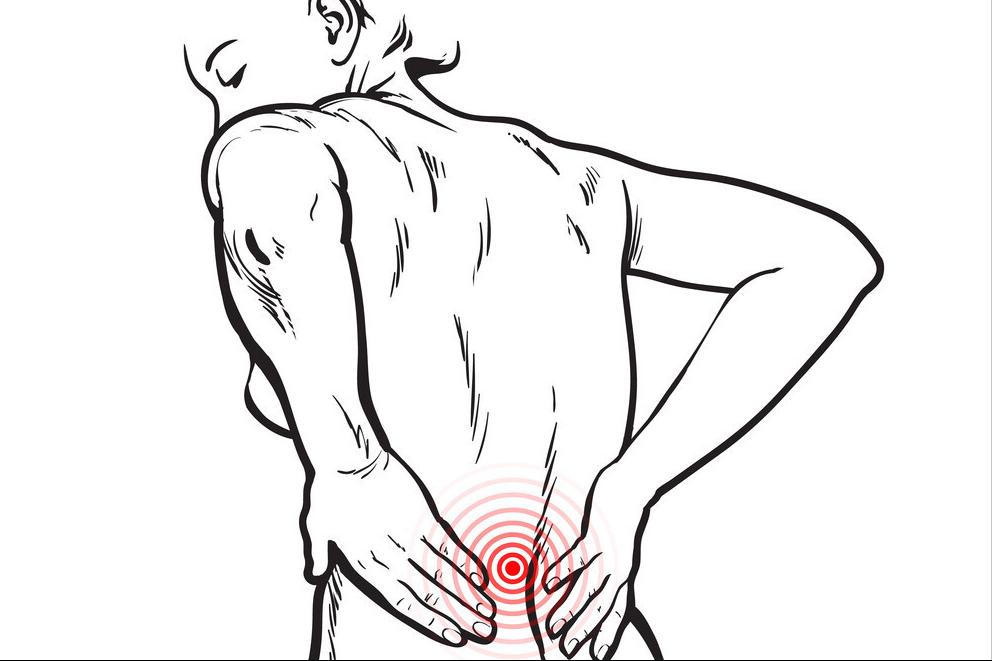 腹肌训练为啥会痛,腹肌训练腰部用力怎么改善