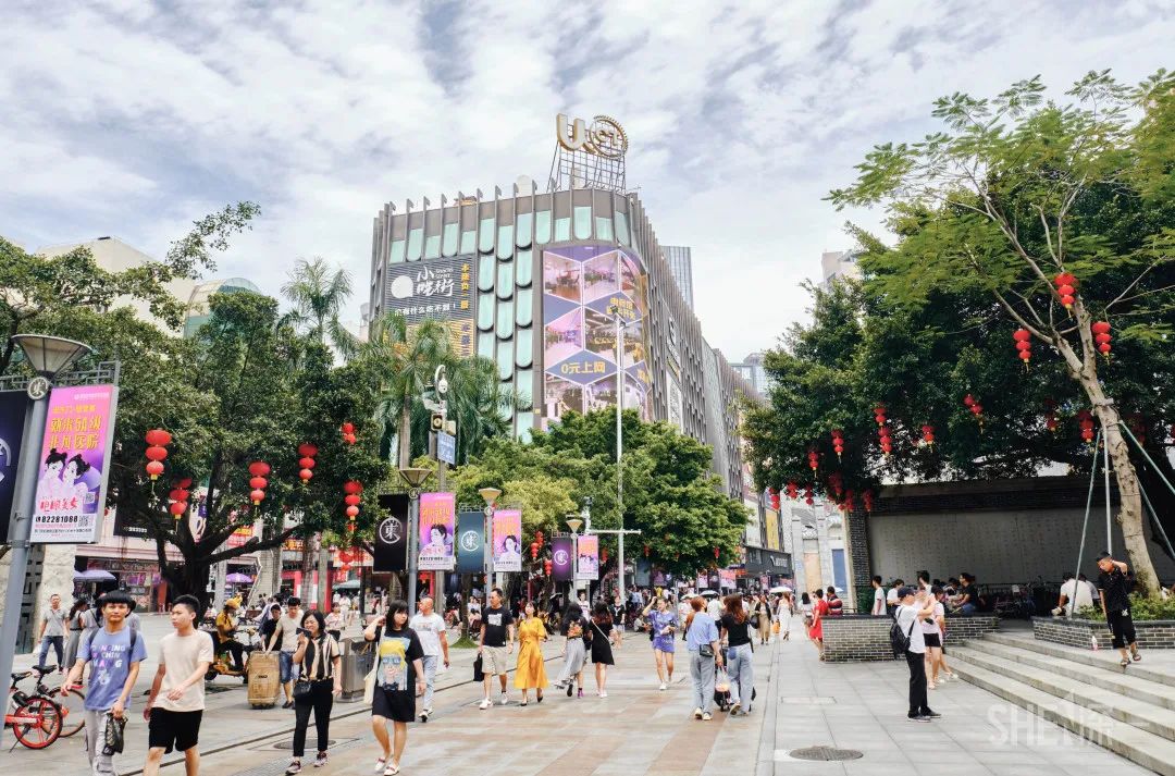 深圳购物商场排名,深圳最新商场开业