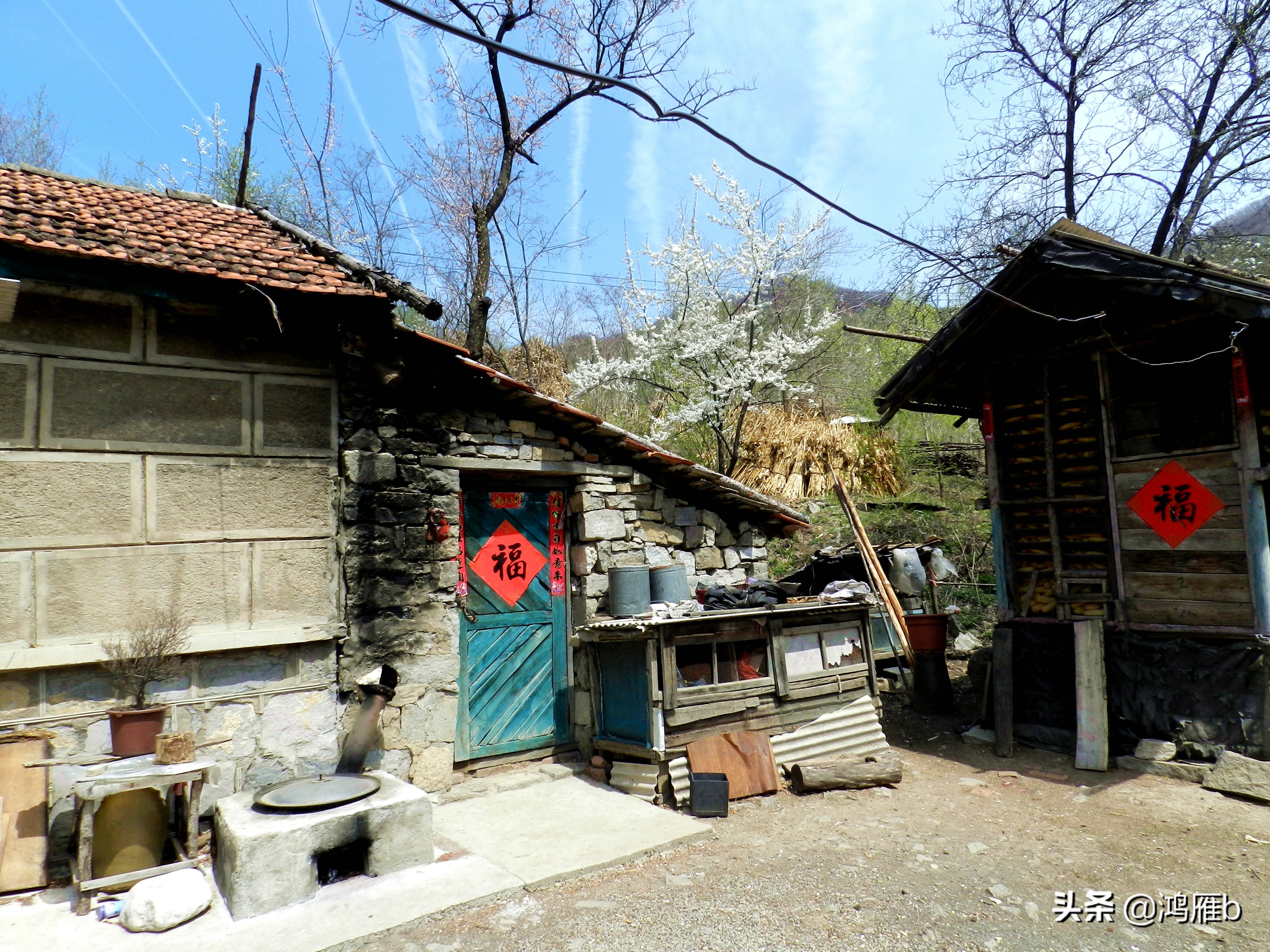 本溪小众秘境,本溪神秘山村