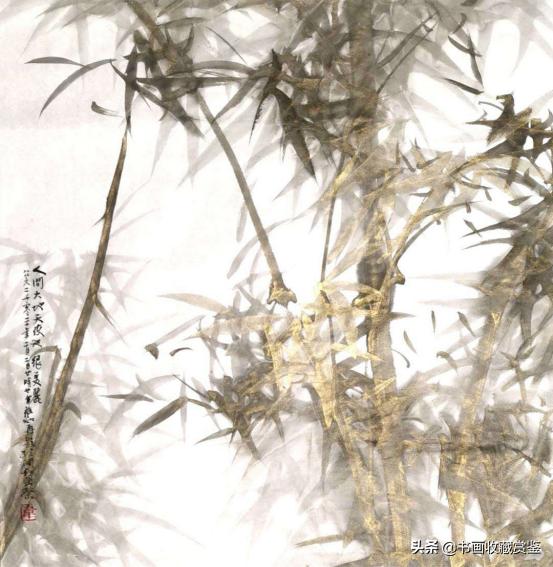 齐心协力众志成城：书画家韦艺和为武汉加油