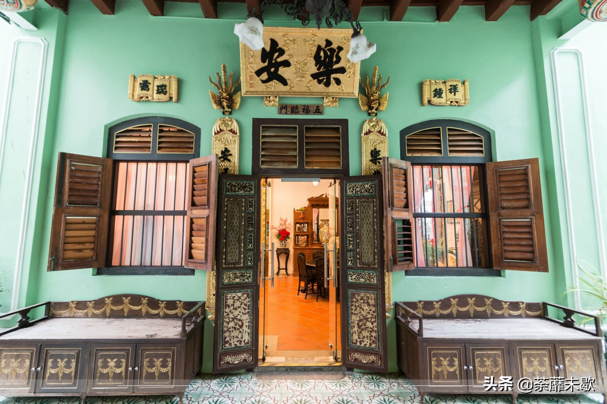 马来峇峇娘惹之旅,峇峇娘惹和当地华人真实相处情况