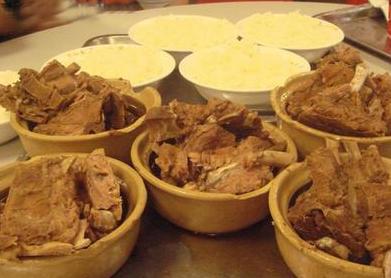 门店排骨米饭做法,饭店的排骨米饭秘制做法