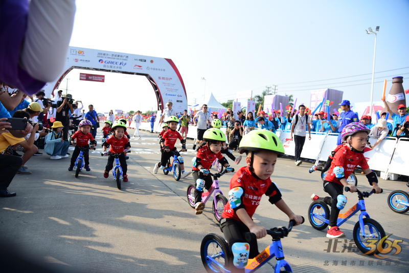 2019年环广赛(北海赛段)精彩瞬间,北海再一次受全球瞩目