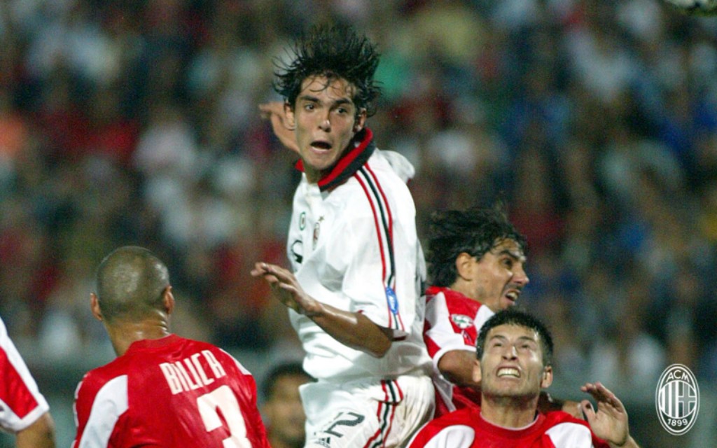 致我们热爱的卡卡——银鞍照白马，飒沓如流星的追风少年