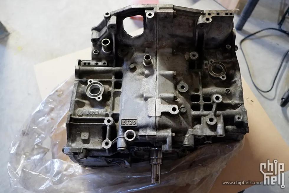 斯巴鲁一阶改装,斯巴鲁动力改装