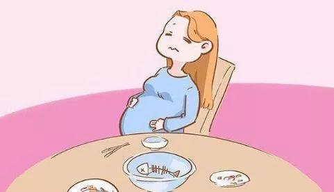 孕妇绝对不能吃的食物,孕期真的什么东西都不能吃吗