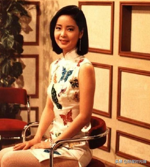 悲情歌后邓丽君的恋爱史,邓丽君去世后她的男友生活怎样