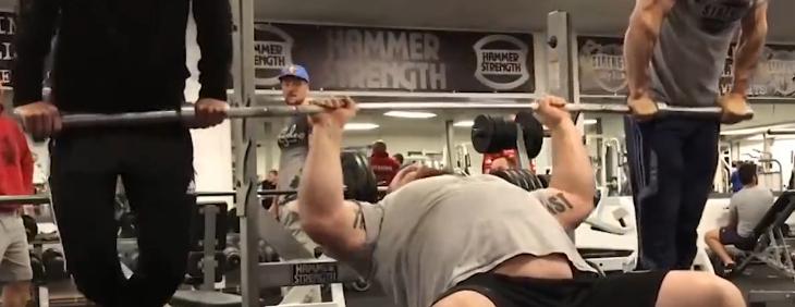 真实存在的3米巨人,超大型巨人有多吓人