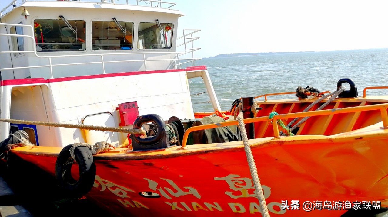 夏天哪凉快，来大连这个小岛，感受真正的夏季如春