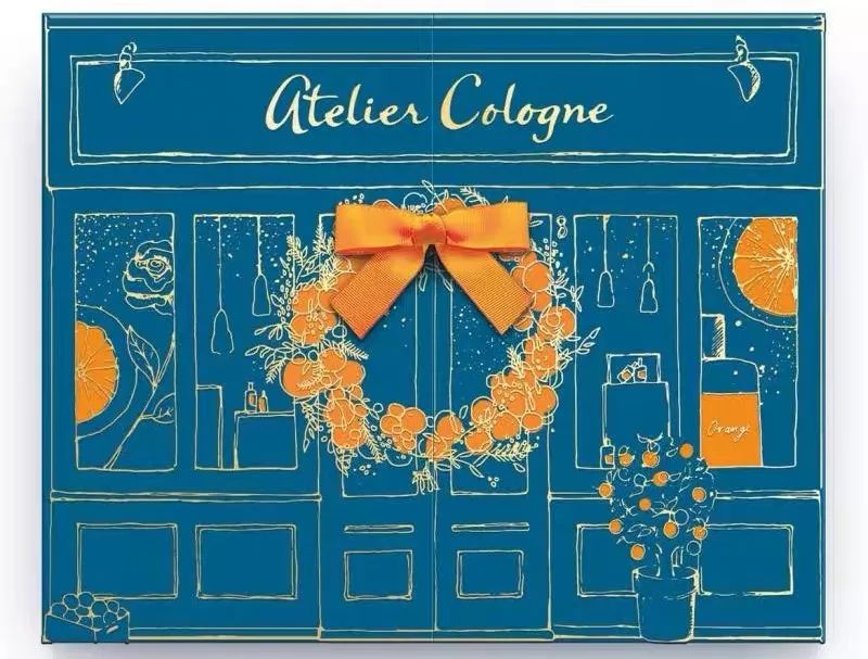 15年十二月日历表,24天日历礼盒