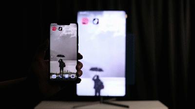 tcl智慧屏旋转电视,tcl旋转电视测评