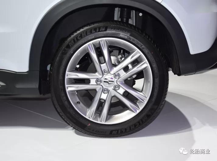 合资车原配轮胎品牌,哪个品牌轮胎原配车型多