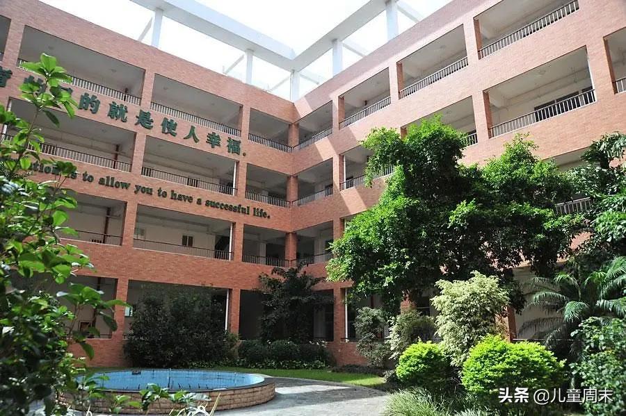 扒一扒深圳市知名小学,扒一扒深圳教育集团的老牌小学