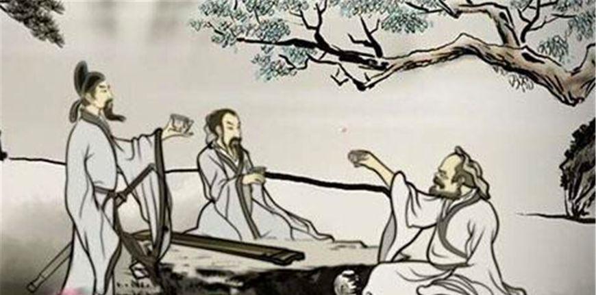 李白斗酒诗百篇李白的真正酒量,一代诗仙李白喝酒