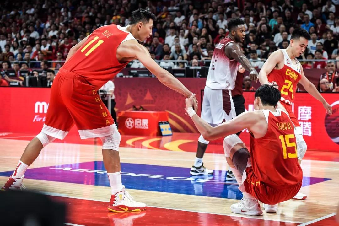 男篮世界杯反思赵睿,男篮世界杯都输给谁了