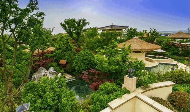 苏州温泉民宿,苏州附近适合泡温泉度假