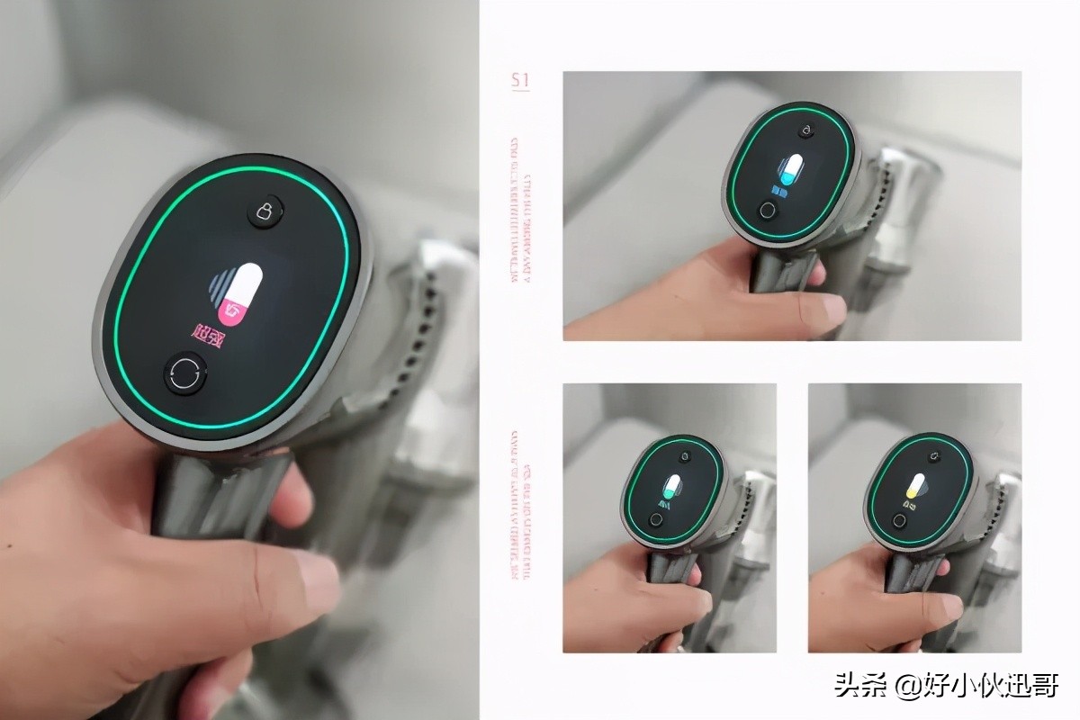 国产吸尘器超越戴森,追觅吸尘器t30对比戴森