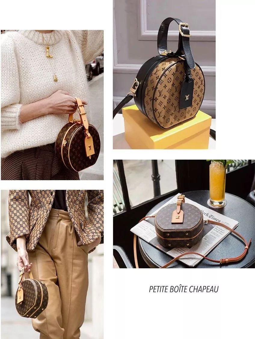 2019年，我花了30万买了19个包包