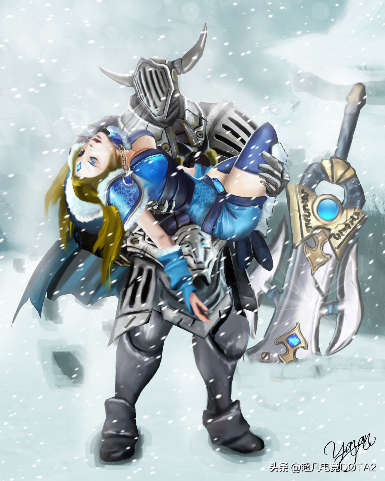 dota英雄情侣,dota情人节