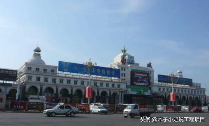 白城市重大项目建设,白城市新建项目工程