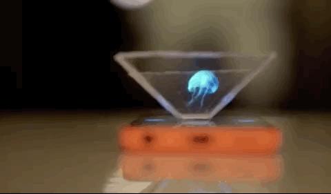 儿童裸眼3d投影互动,给孩子制作3d全息投影