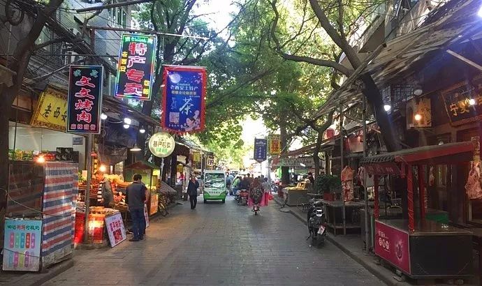 五一必打卡人气美食街推荐,7条吃货必打卡的美食街