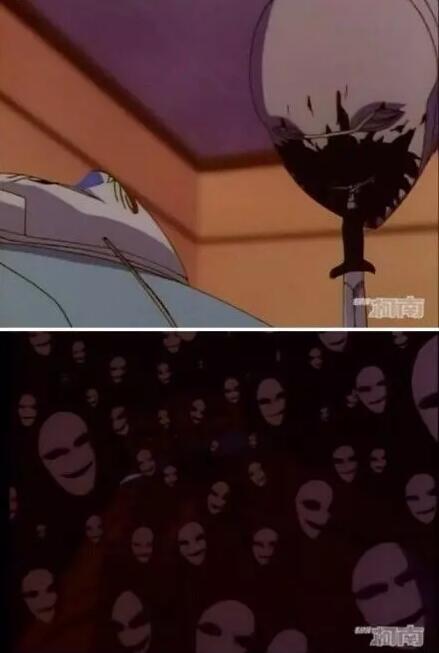 名侦探柯南学校可怕传说多少集,名侦探柯南可怕的红色预兆