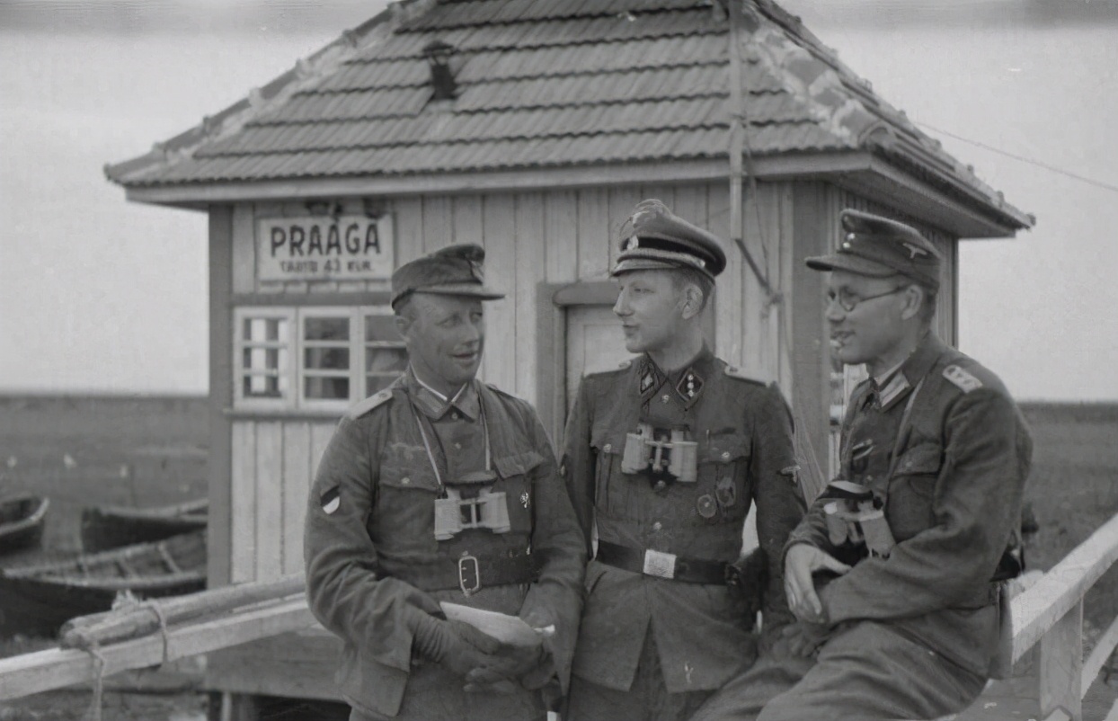 二战波兰被灭但为何还能重建,二战波兰为什么被德军打灭