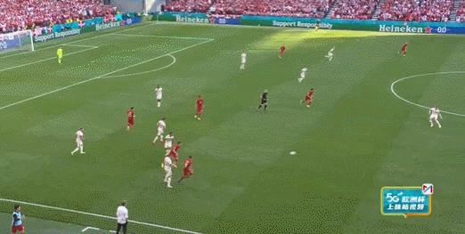 比利时逆转丹麦德布劳内,2020欧洲杯比利时vs丹麦德布劳内