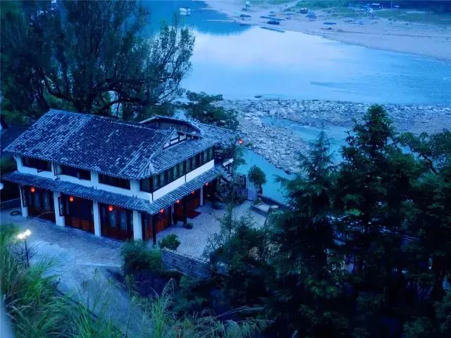 温州楠溪江好的主题民宿排名,楠溪江醉香楼客栈