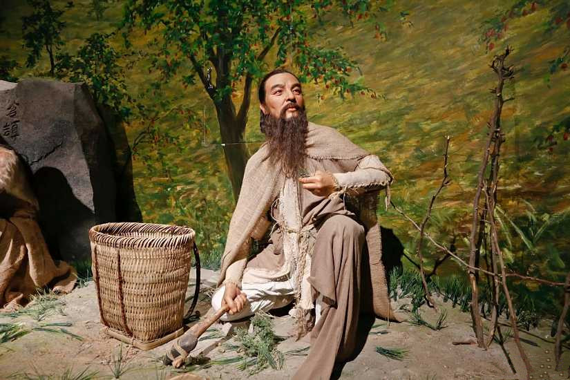 我国古代的地理学著作是什么,地理学的四大传统