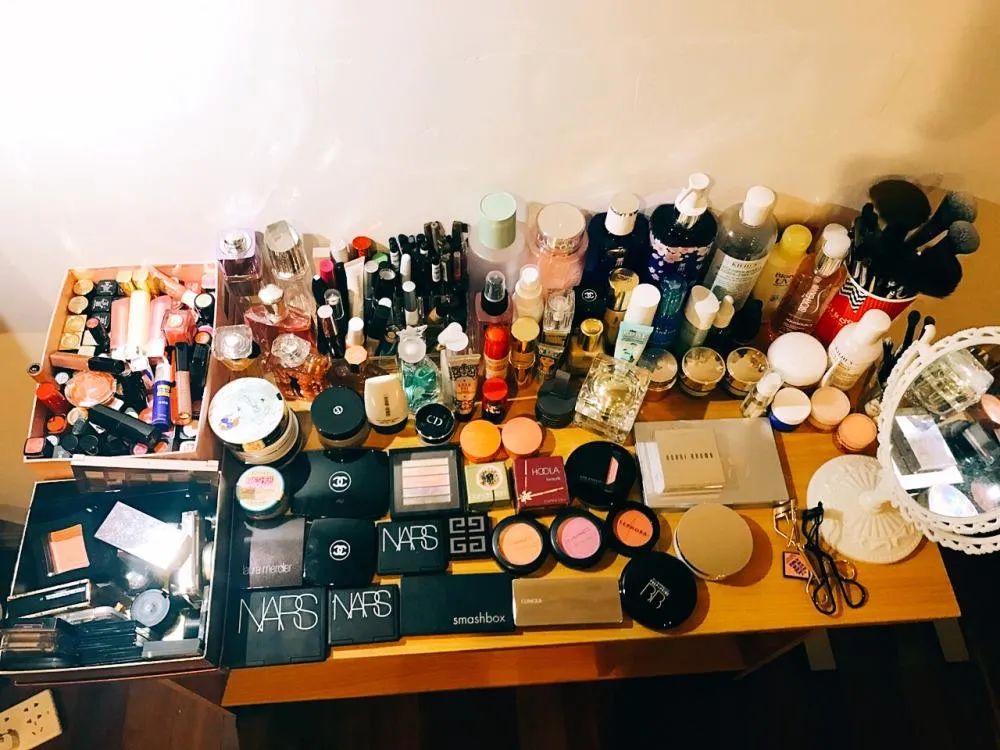 哪些大牌护肤品空瓶回收,回收大牌护肤品瓶子