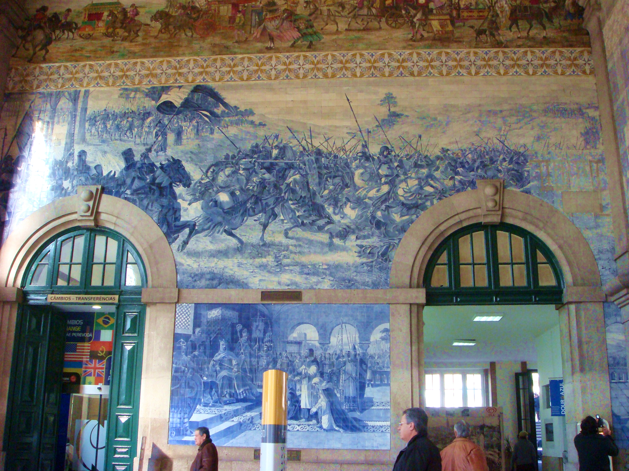 葡萄牙波尔图，一座古今气息无缝衔接的神奇城市