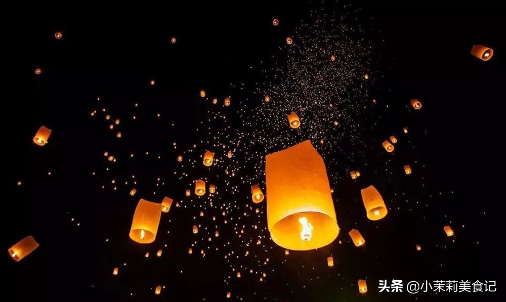 老话“十月半,牵砻团子斋三官”,啥意思?十月半是啥节?别误解