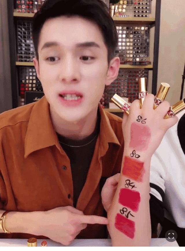 这17个口红美若天仙，不踩雷，李佳琪说的没错，网友：也太全了吧