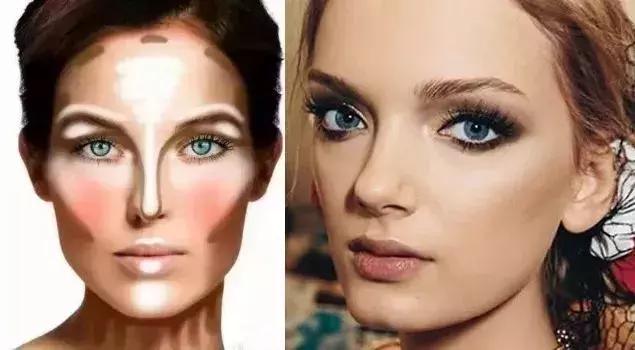 化妆真的能完全遮住瑕疵吗,化妆也掩盖不了岁月的痕迹