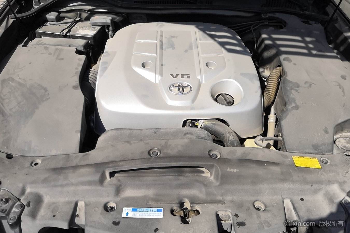 丰田皇冠最经典的一代,皇冠3.0动力属于什么水平