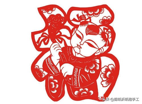 福字的由来过年为什么要贴福字,过年时倒着贴福字的寓意