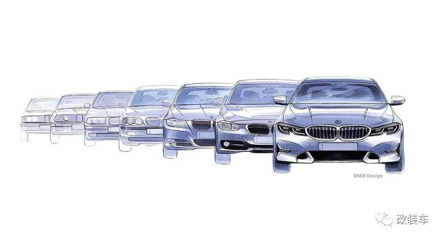 宝马将大鼻孔设计发挥到极致,万物皆可设计合集
