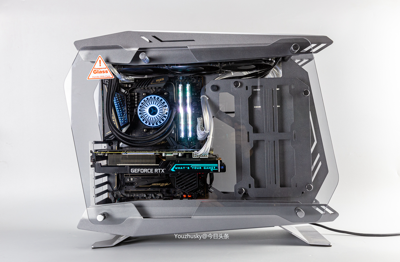 乔思伯新款mod4,乔思伯mod-3装机推荐