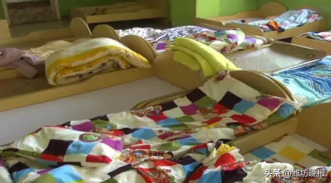 令人发指!趁午睡摸6岁女童*体下**,还带去了厕所,警方已介入