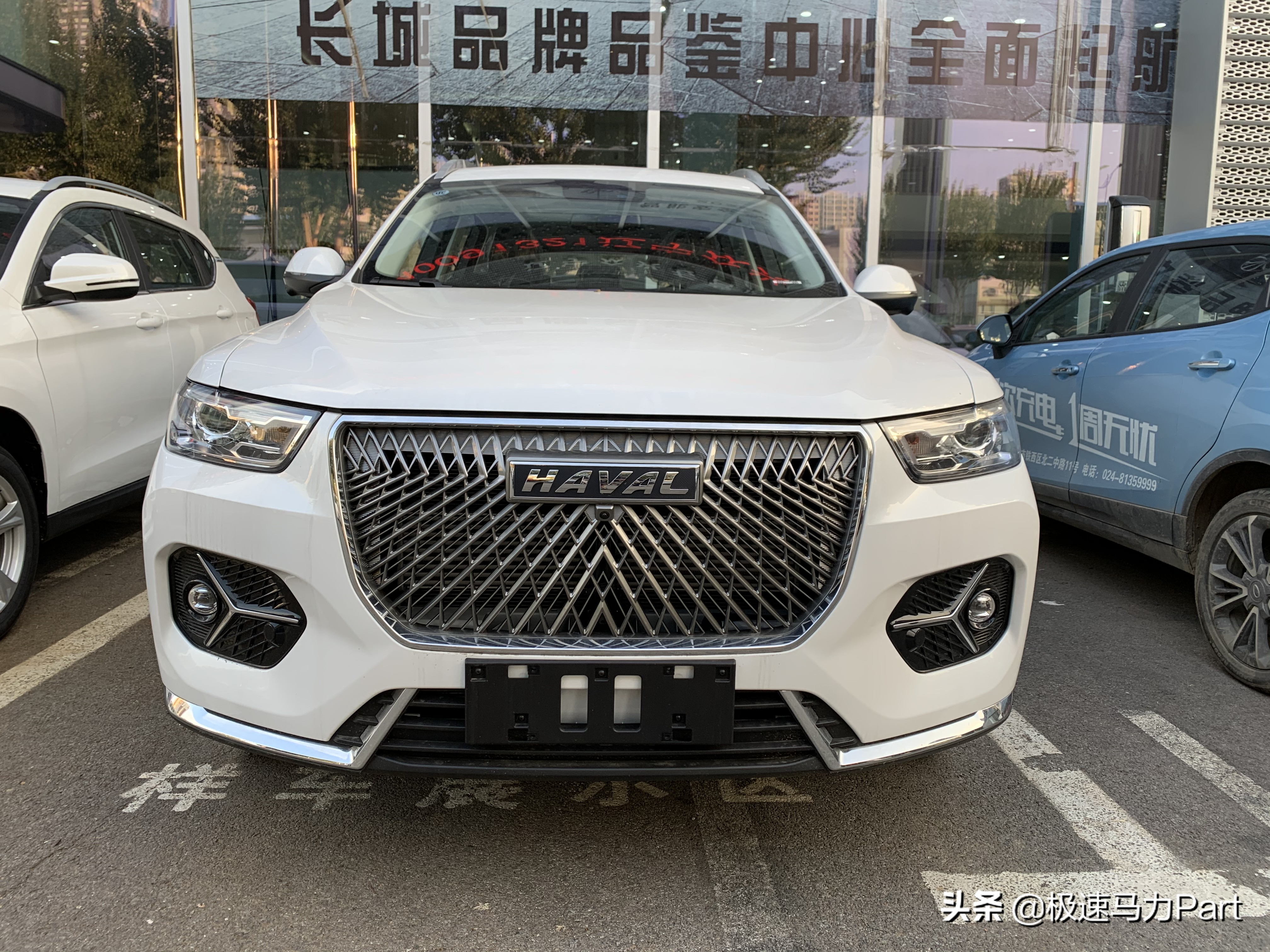 哈弗自主车销量排行榜,哈弗神兽版和h6第三代哪个销量好