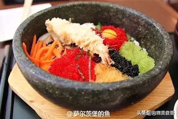 32种经典寿司做法视频,寿司常用的鱼