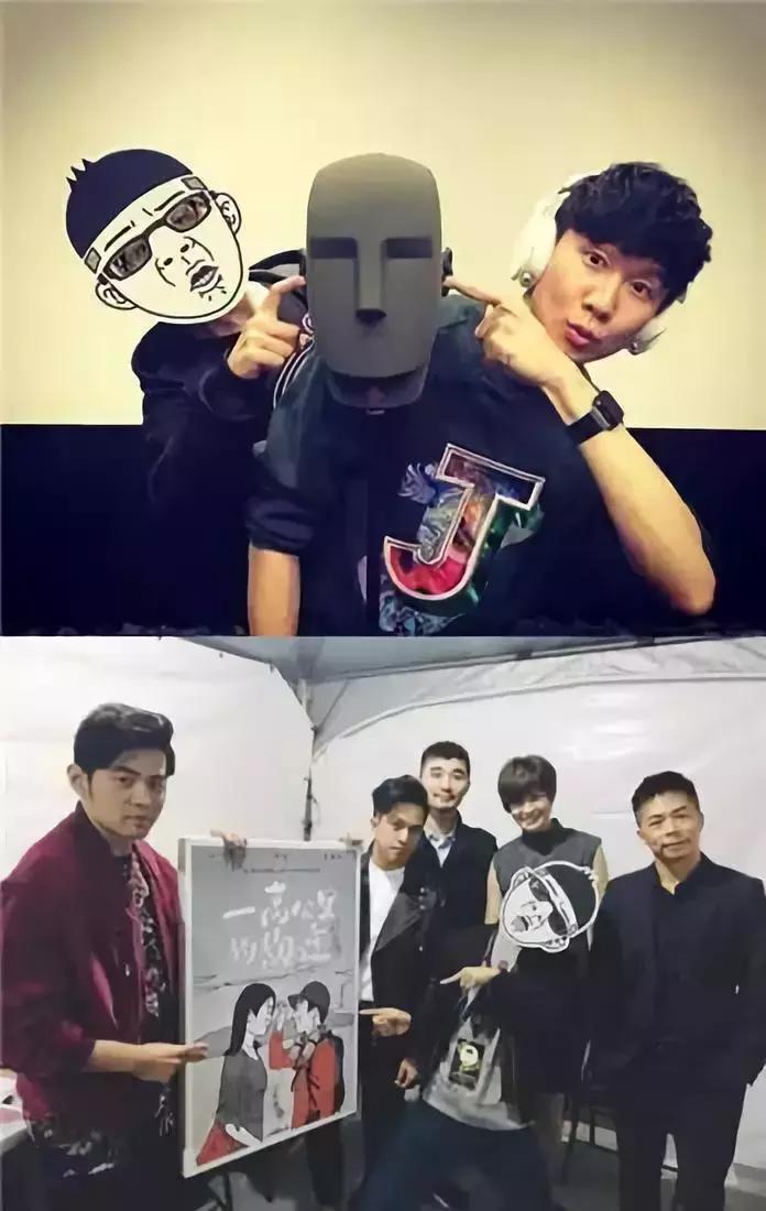 画“猥琐”漫画，却吸引500万粉丝围观：前方高能，引起不适！