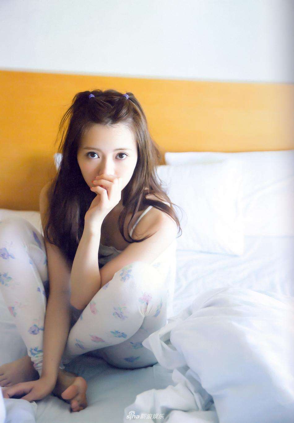 她是美神，是乃木坂之颜