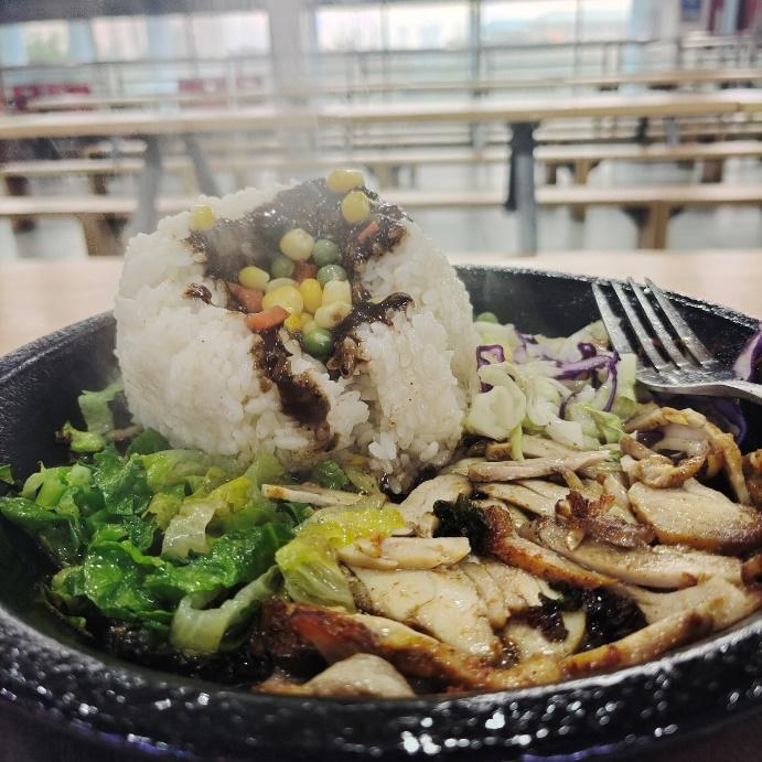 在重庆大学,有你向往的生活!