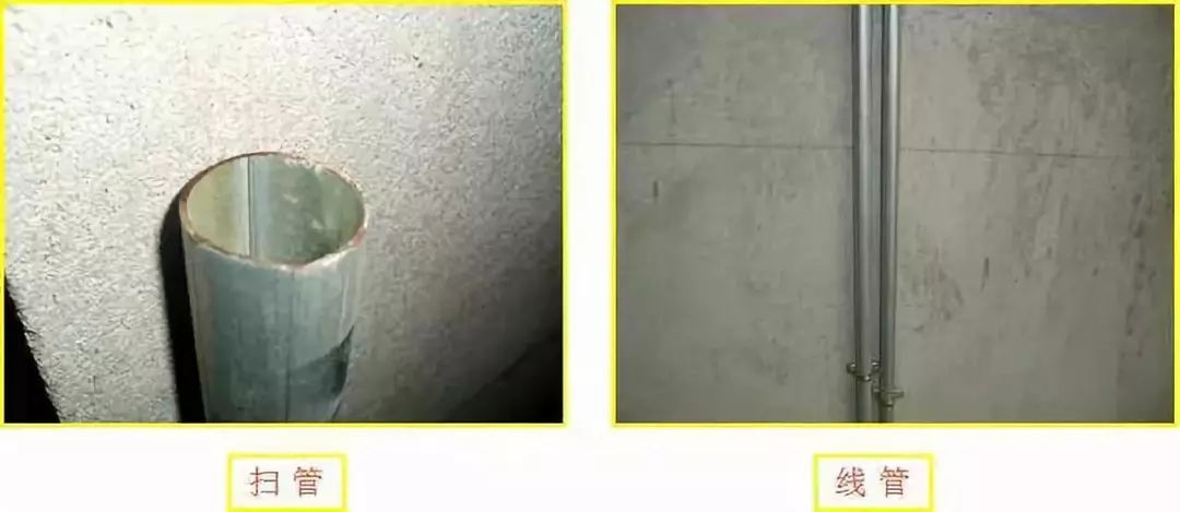 室内配线必须采用绝缘导线和电缆,导线绝缘护套安装工艺