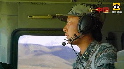 最美坦克女兵对比照,坦克女兵曾经的照片